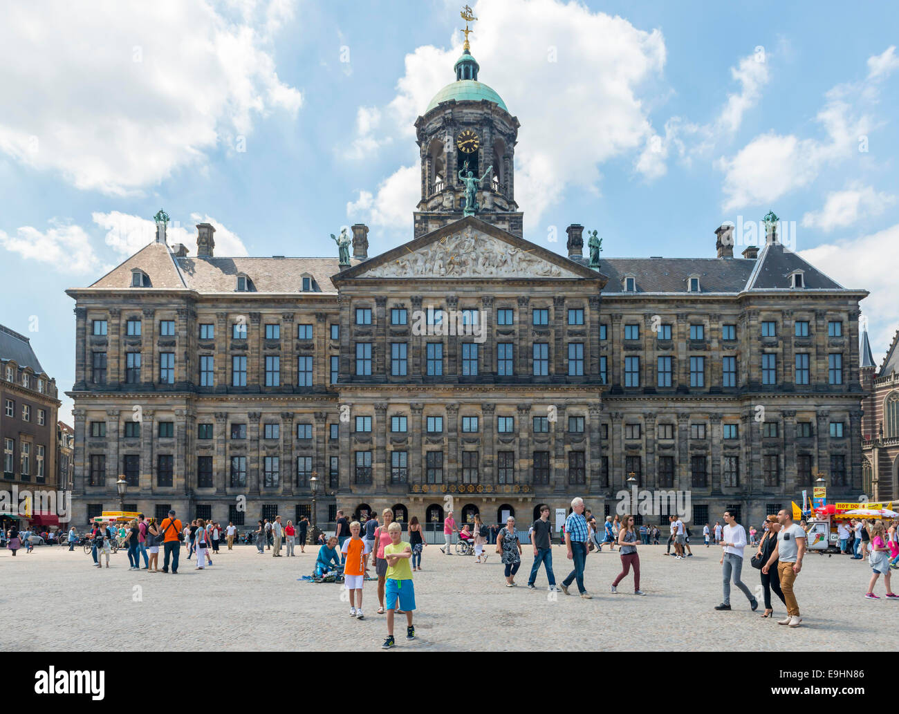 Dam Square