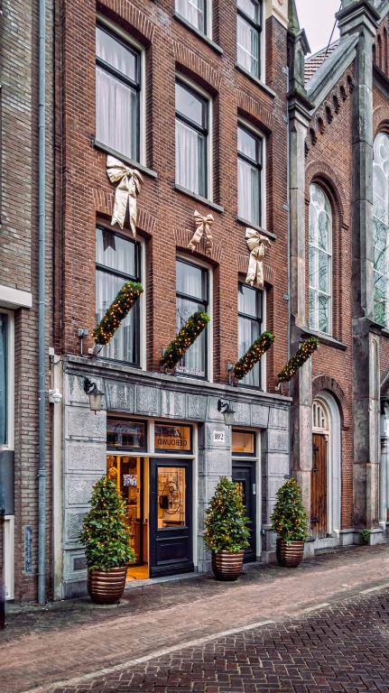 Mr. Jordaan Hotel