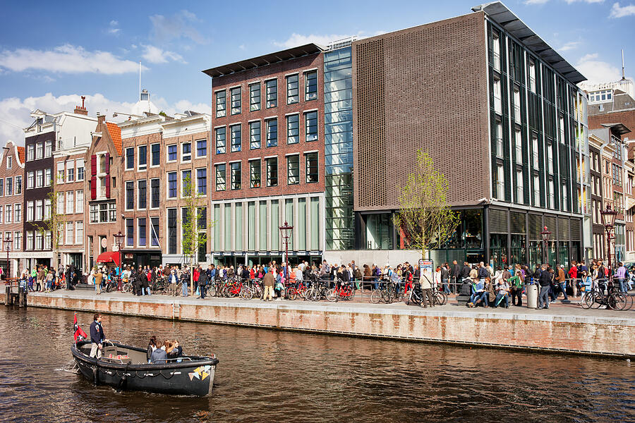 Anne Frank House