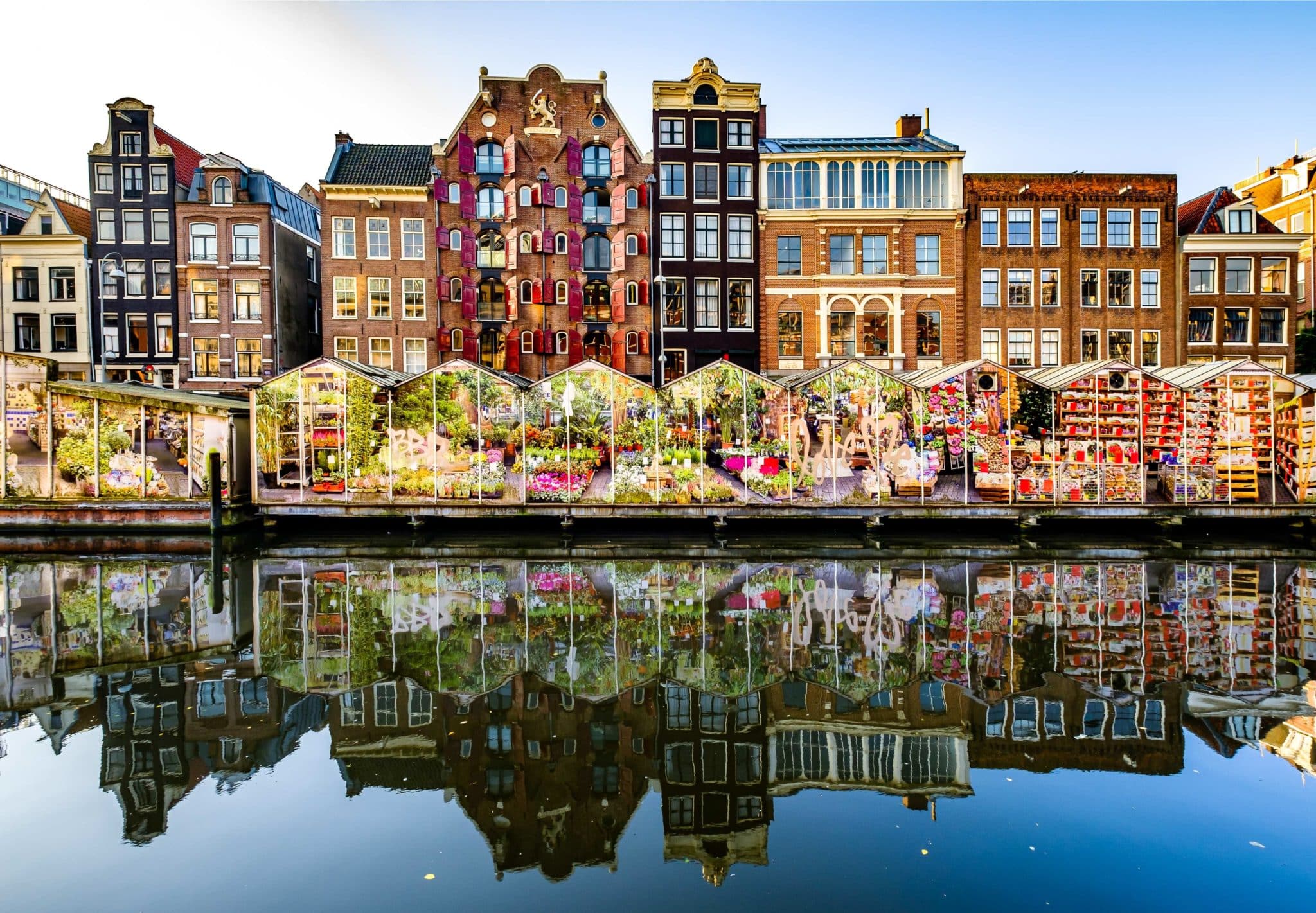 Flower Market
