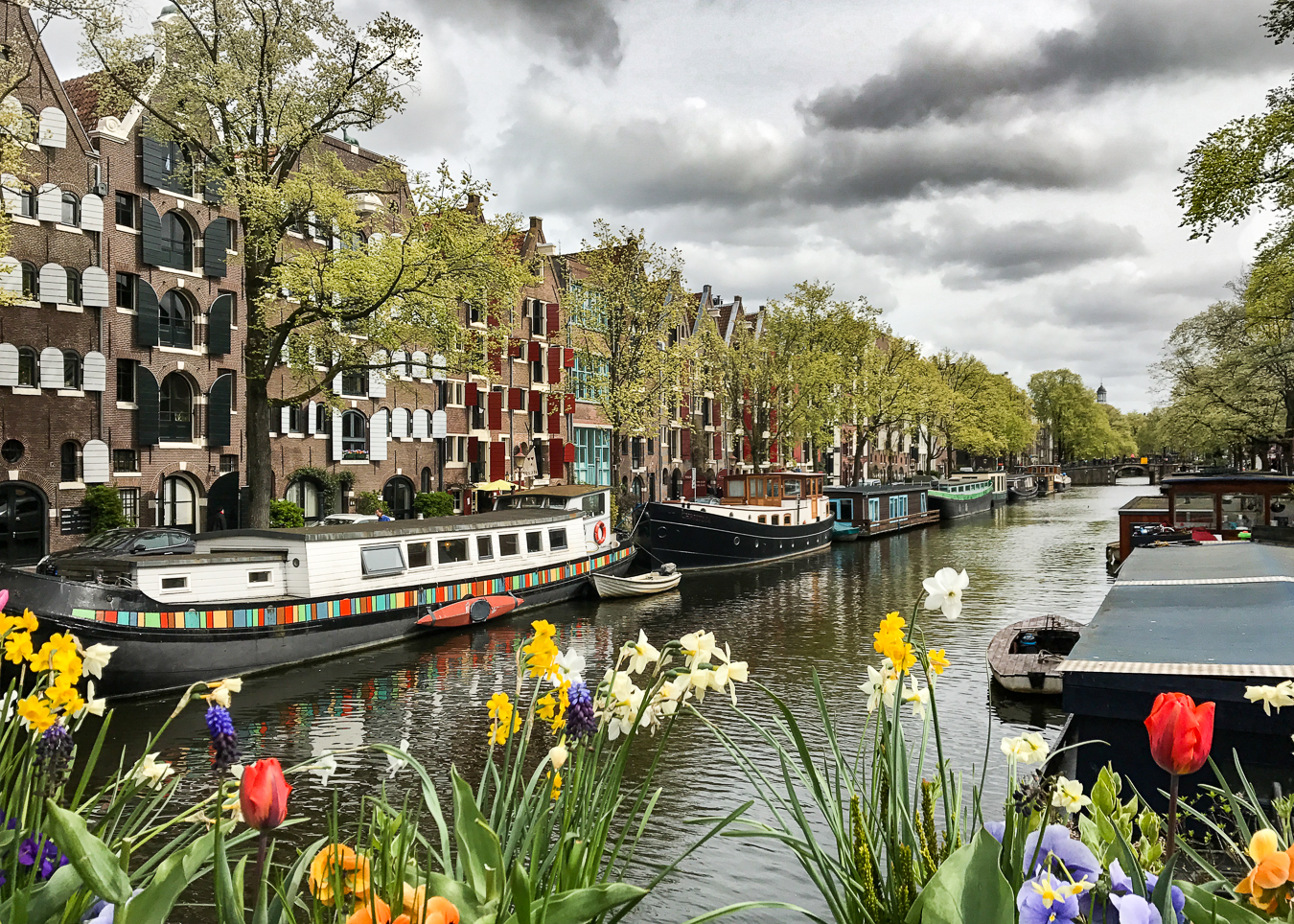 Amsterdam Canal Ring