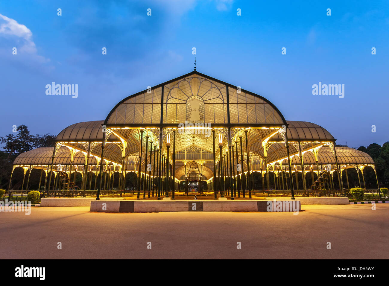 Lalbagh Botanical Garden