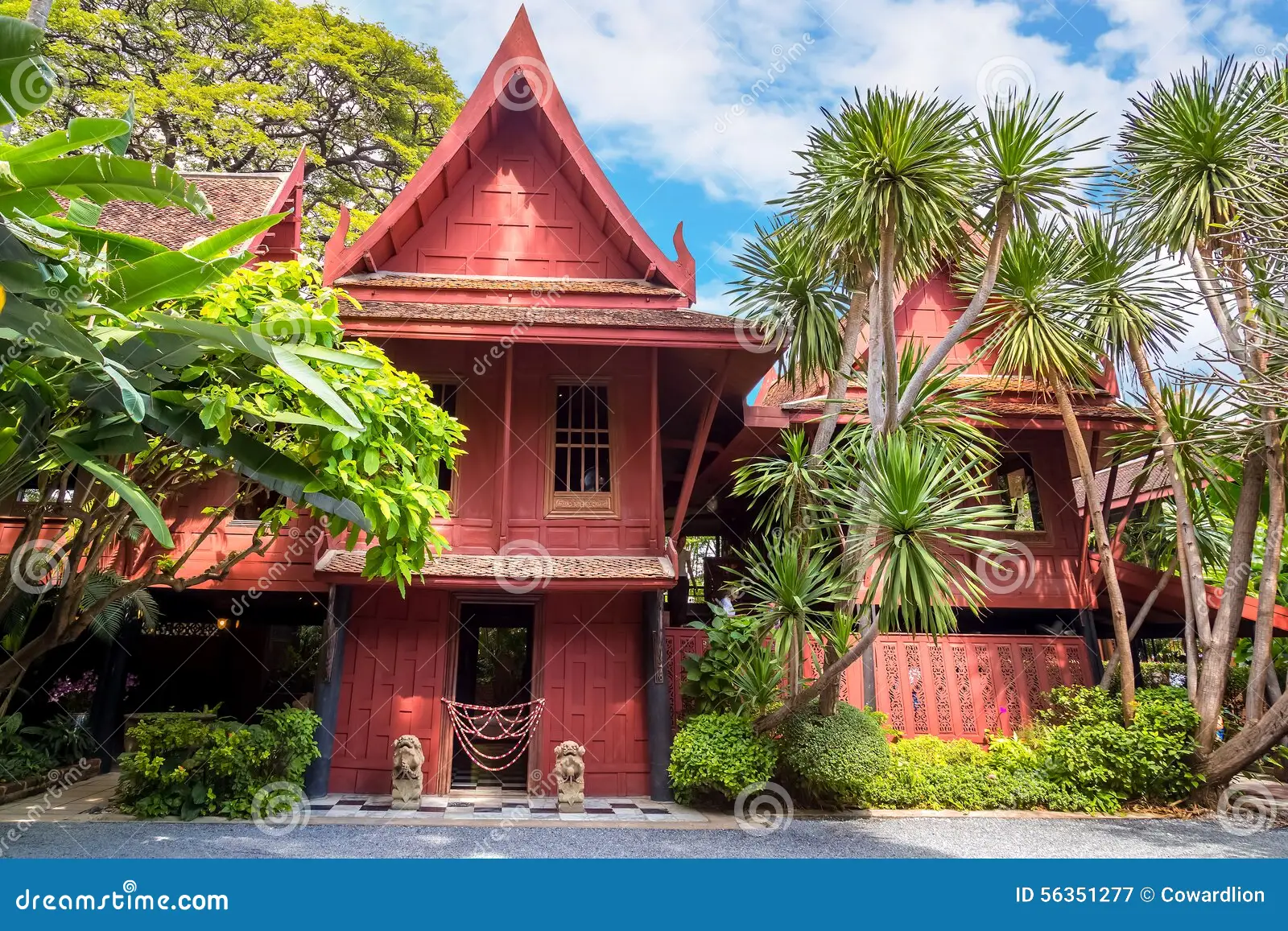 Jim Thompson House