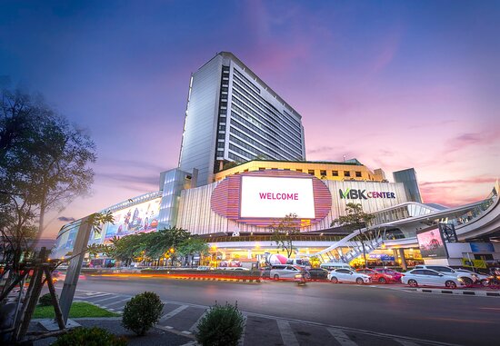 MBK Center (Ma Boon Khrong Center)