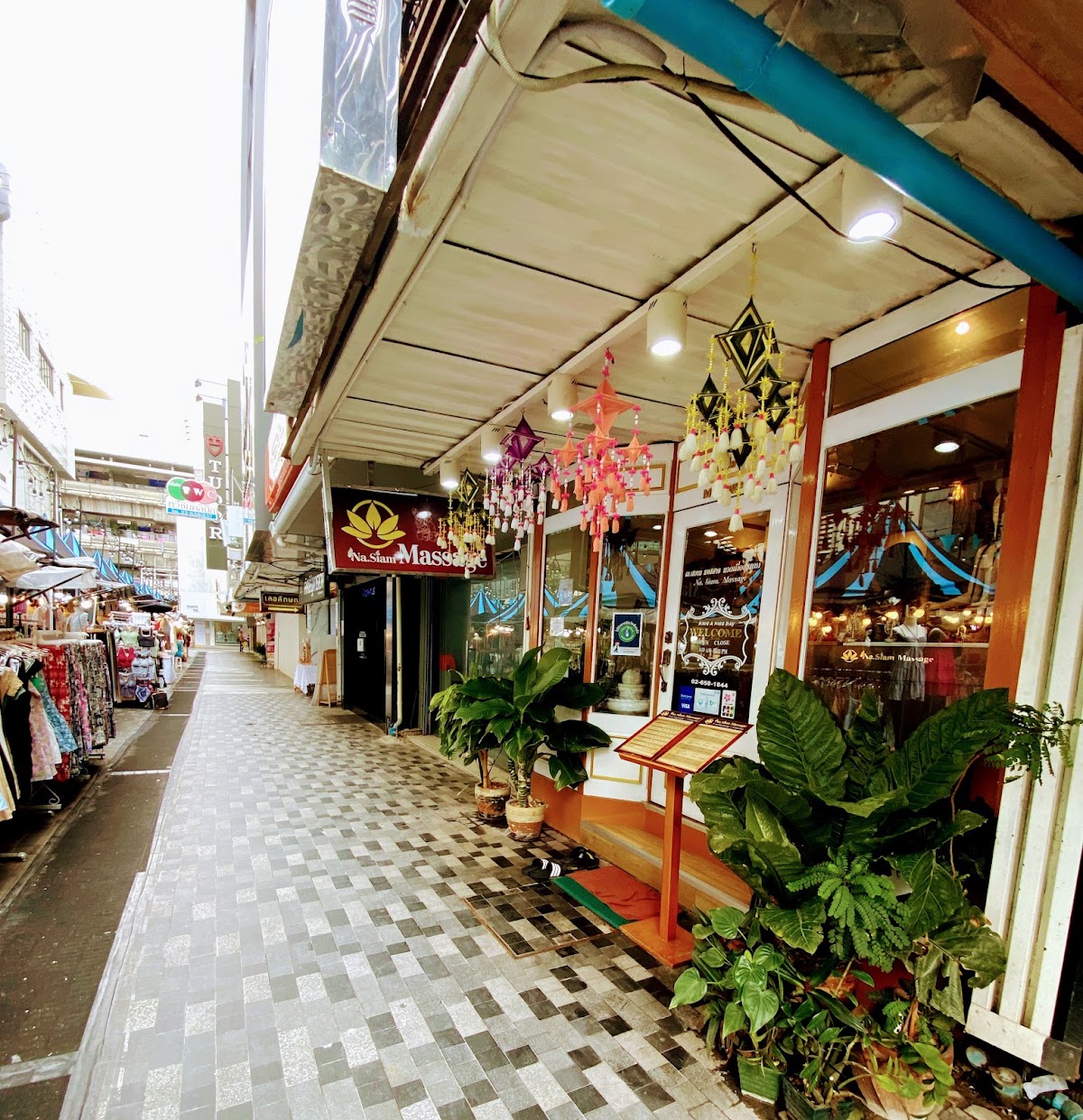 Siam Square