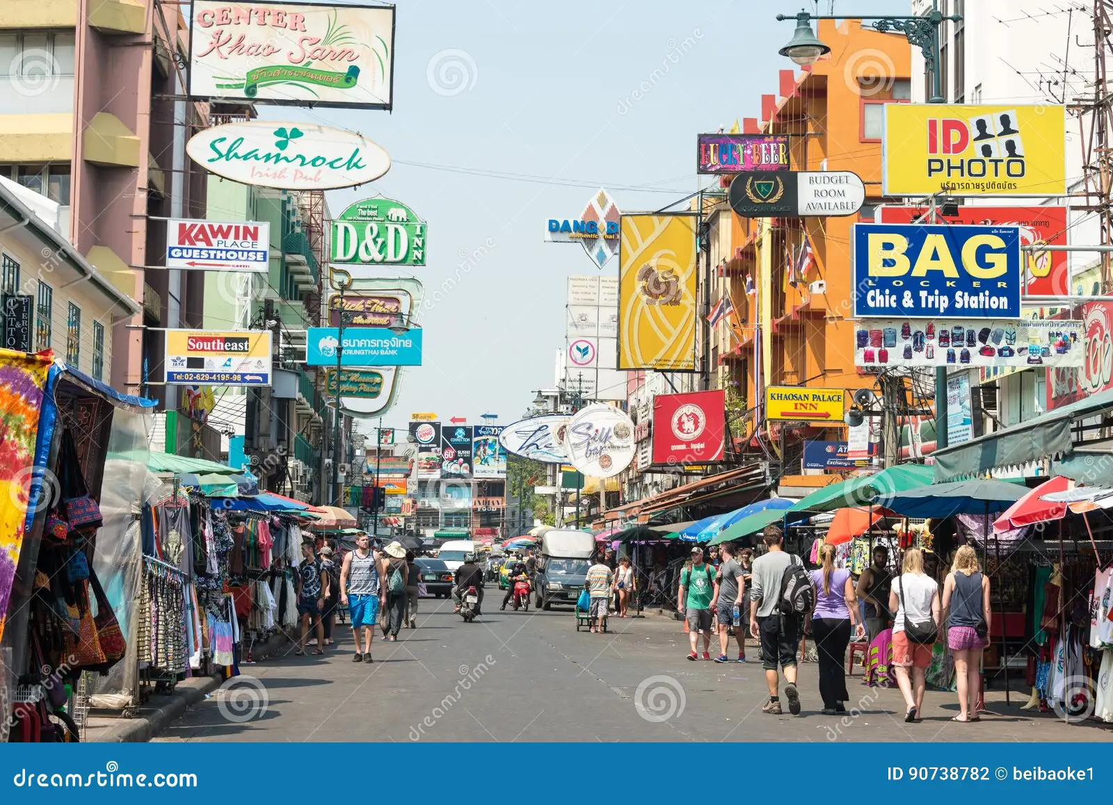 Khaosan Road