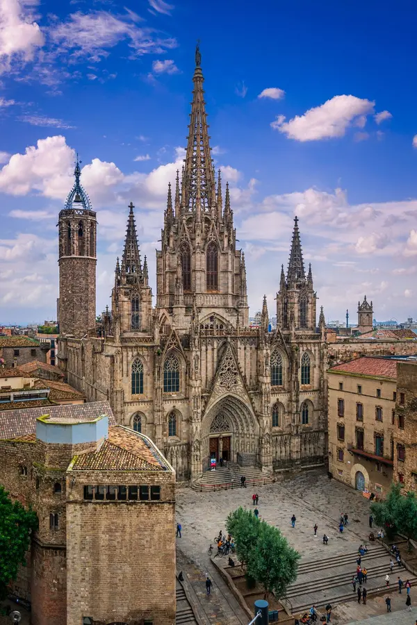 Cathedral of Barcelona