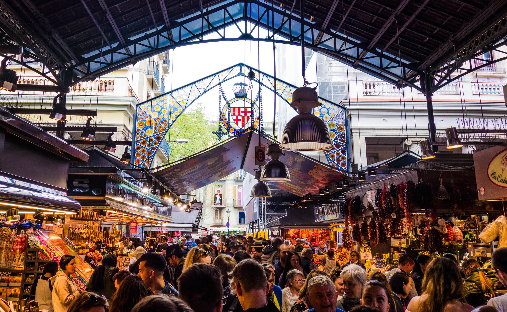 Mercat de la Boqueria