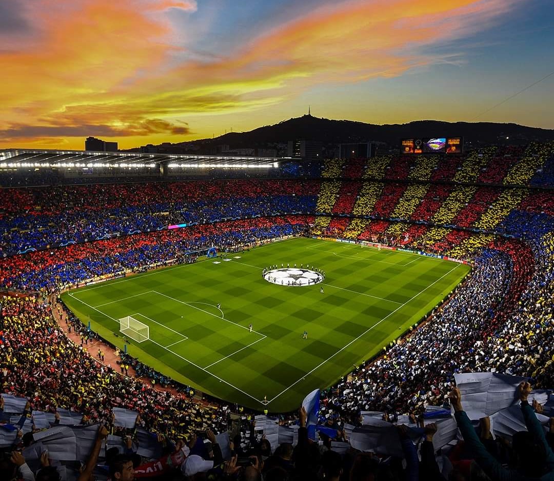 Spotify Camp Nou