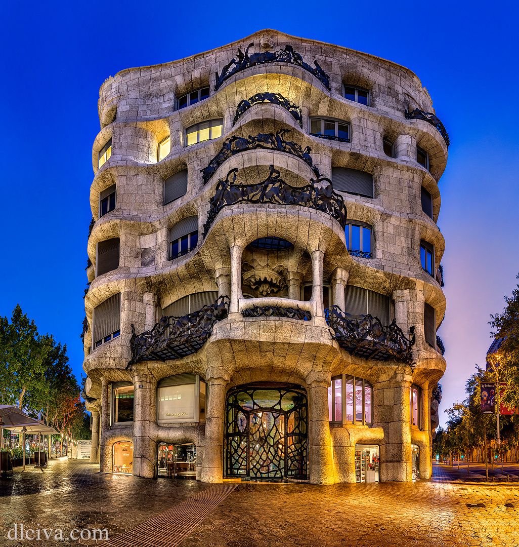 Casa Milà