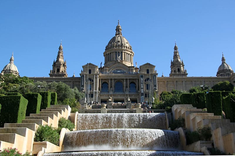 Montjuïc Castle