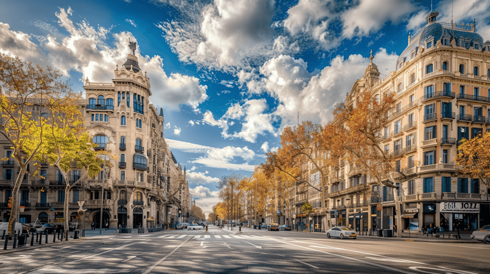Passeig de Gràcia