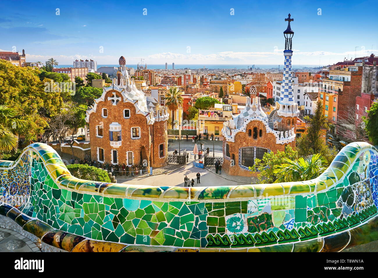 Park Güell