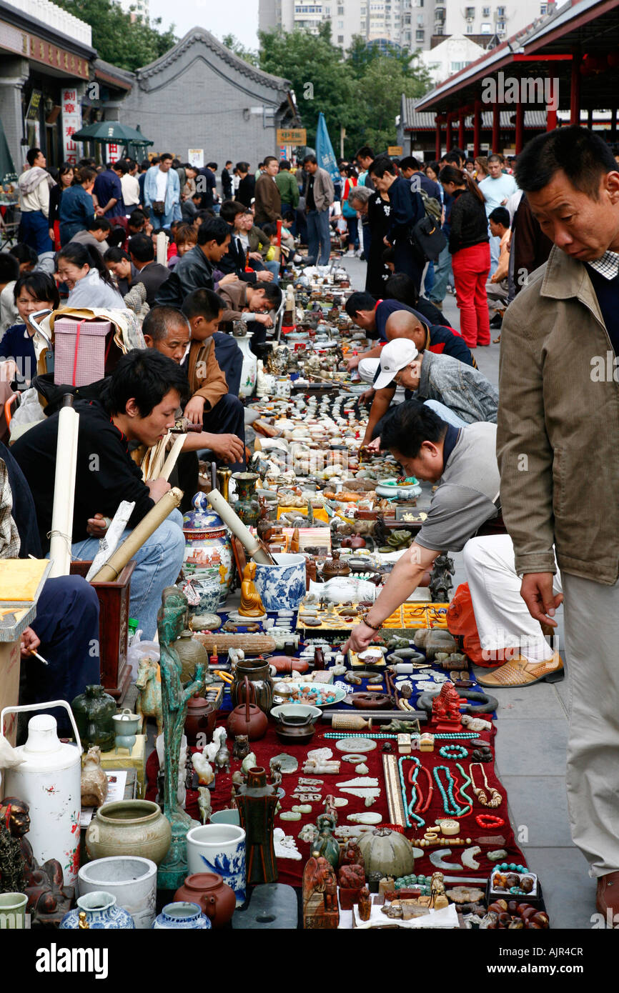 Panjiayuan Flea Market