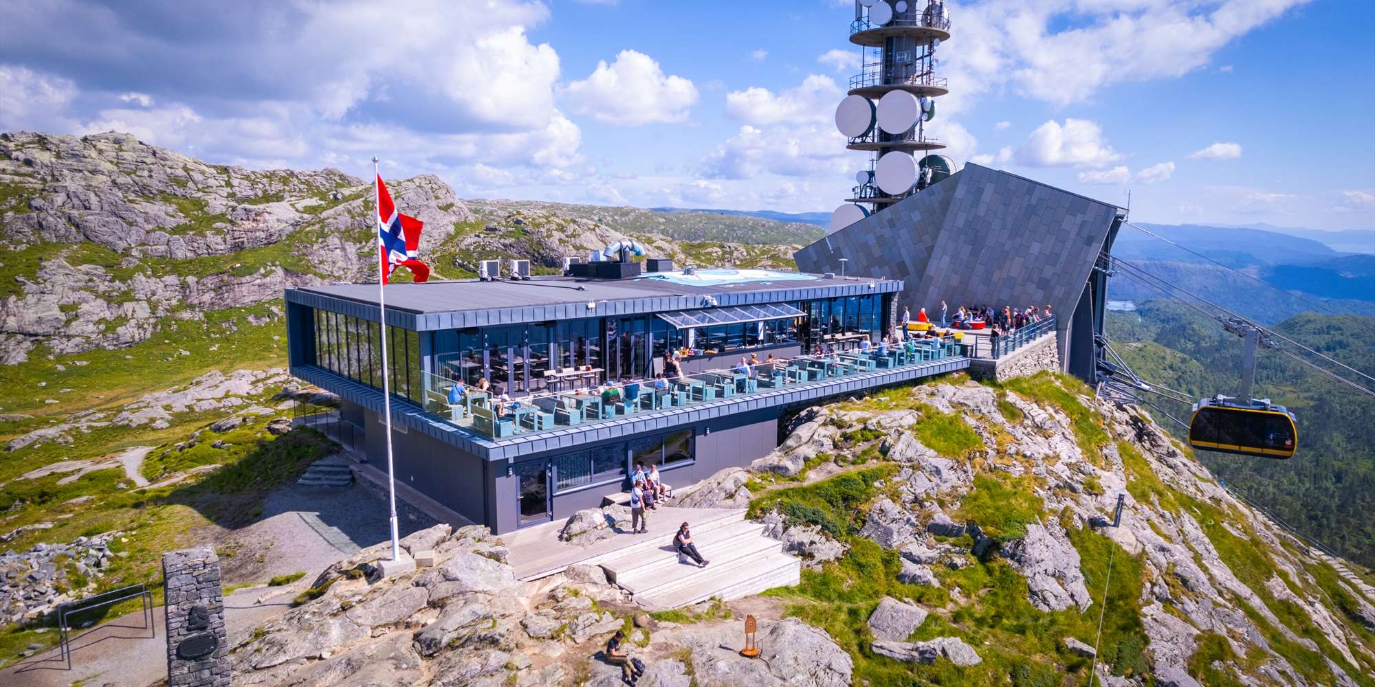 Ulriken Café