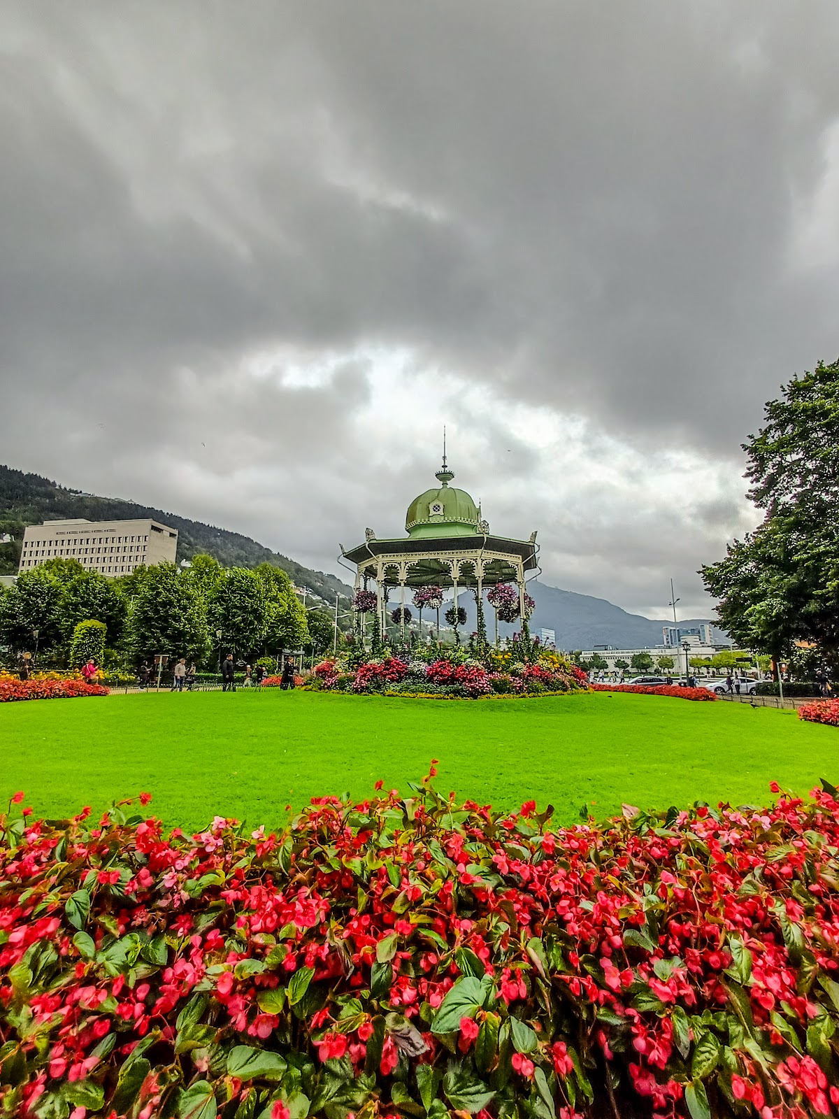 Byparken