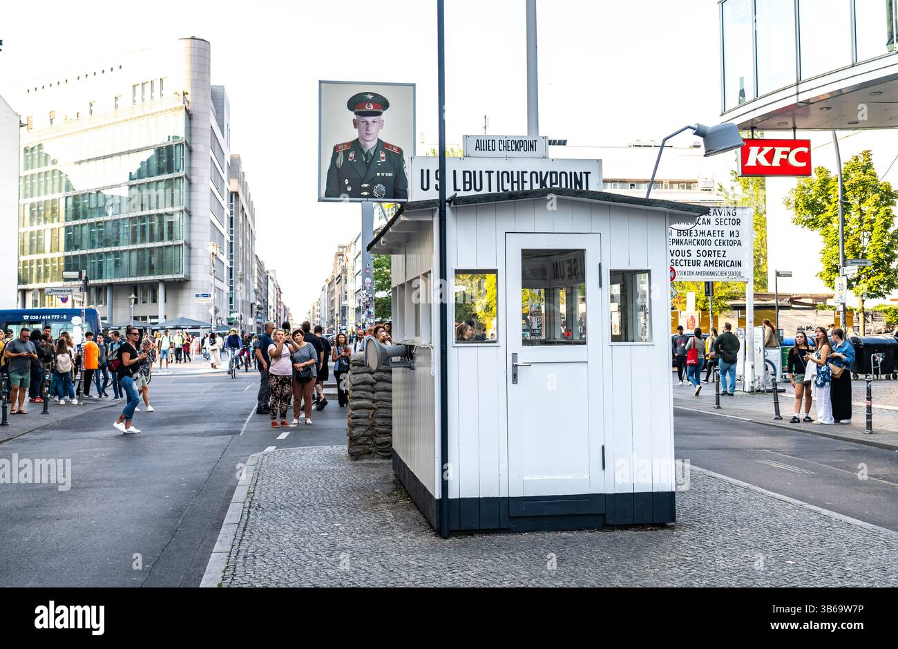 Checkpoint Charlie