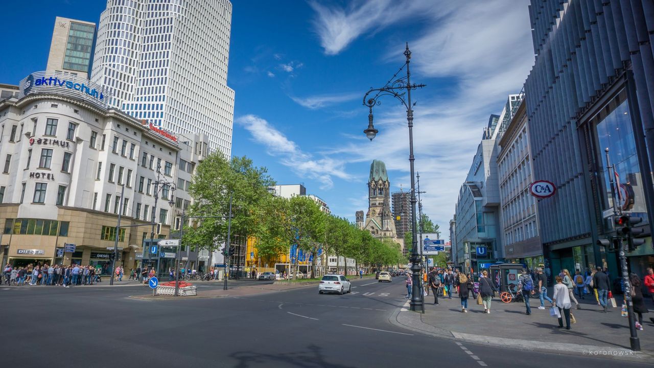 Kurfürstendamm