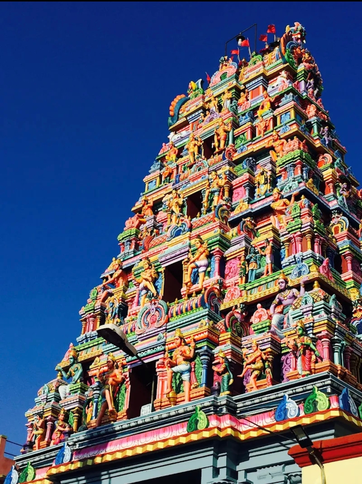 Arulmigu Sri Parthasarathyswamy Temple