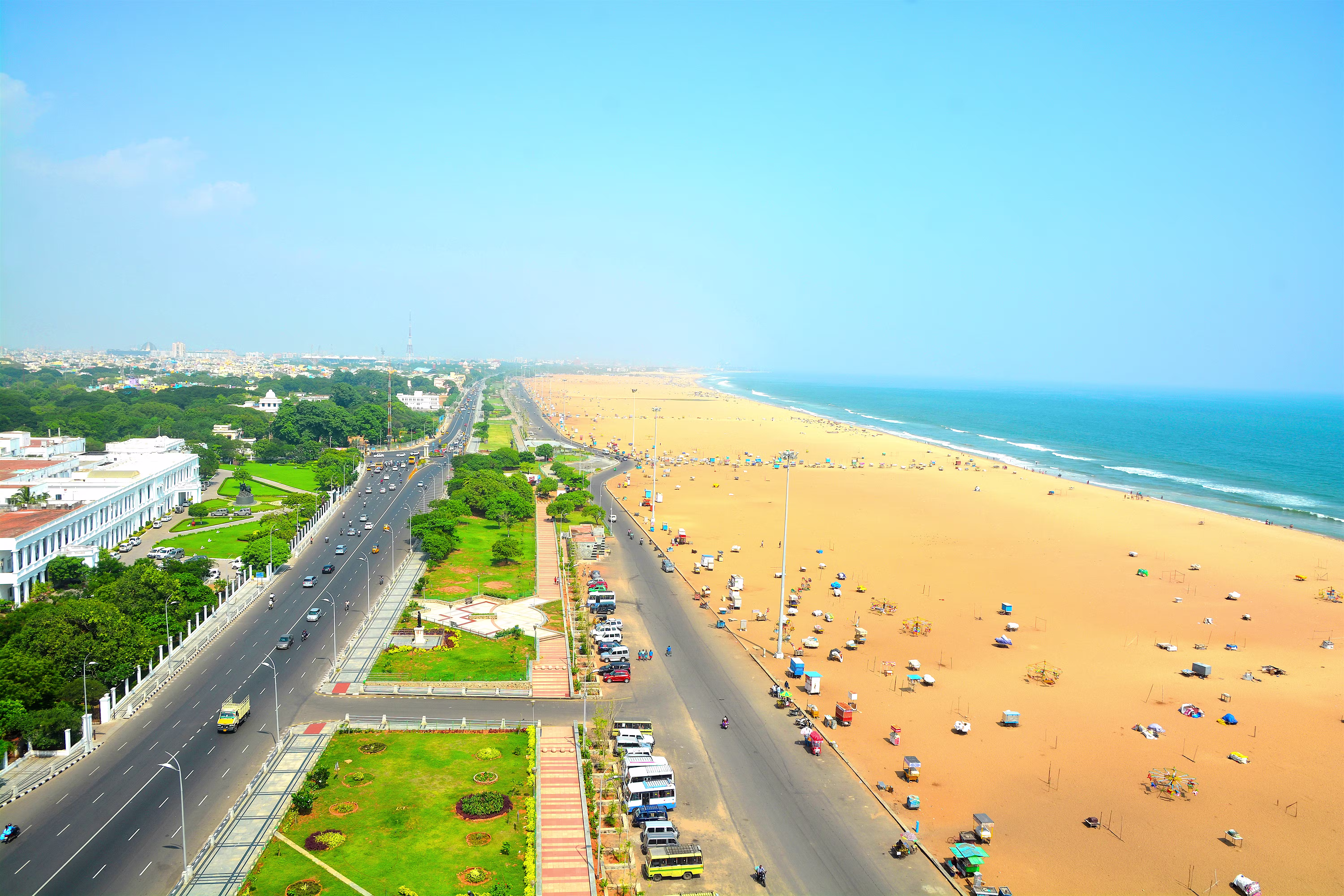 Marina Beach