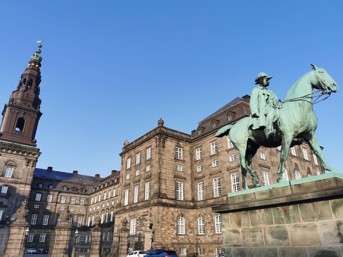 Christiansborg Palace