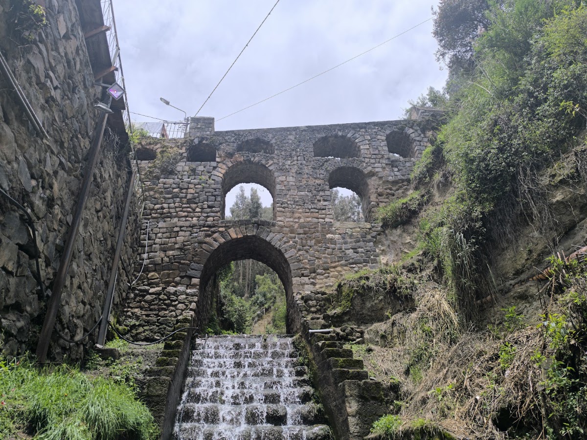 Sapantiana Aqueduct