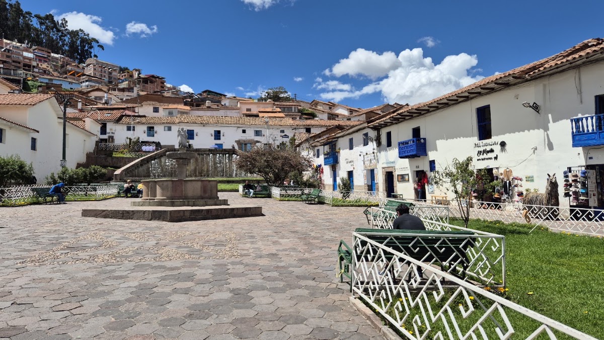Plaza San Blas