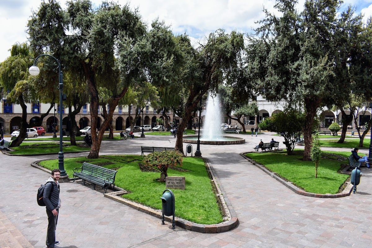 Plaza Regocijo