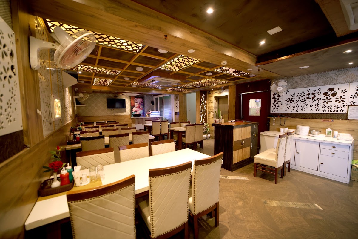 Masala Darbar Restaurant ( M.D )