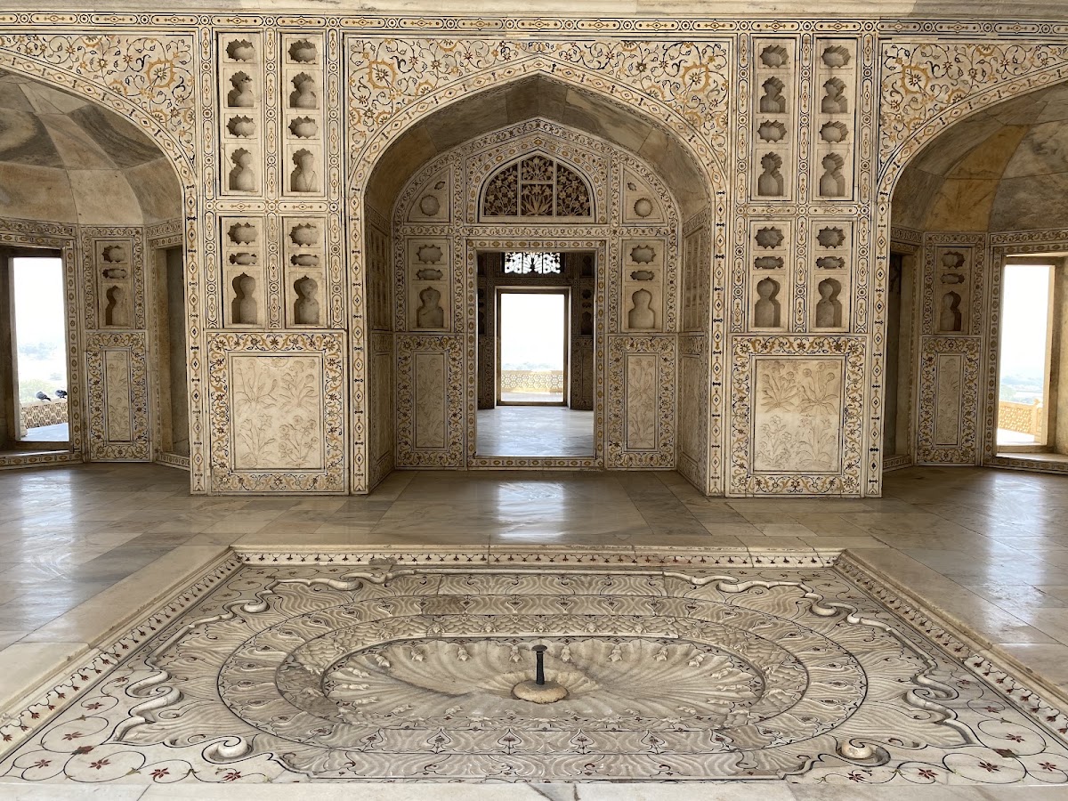The Shish Mahal (The Glass Palace)