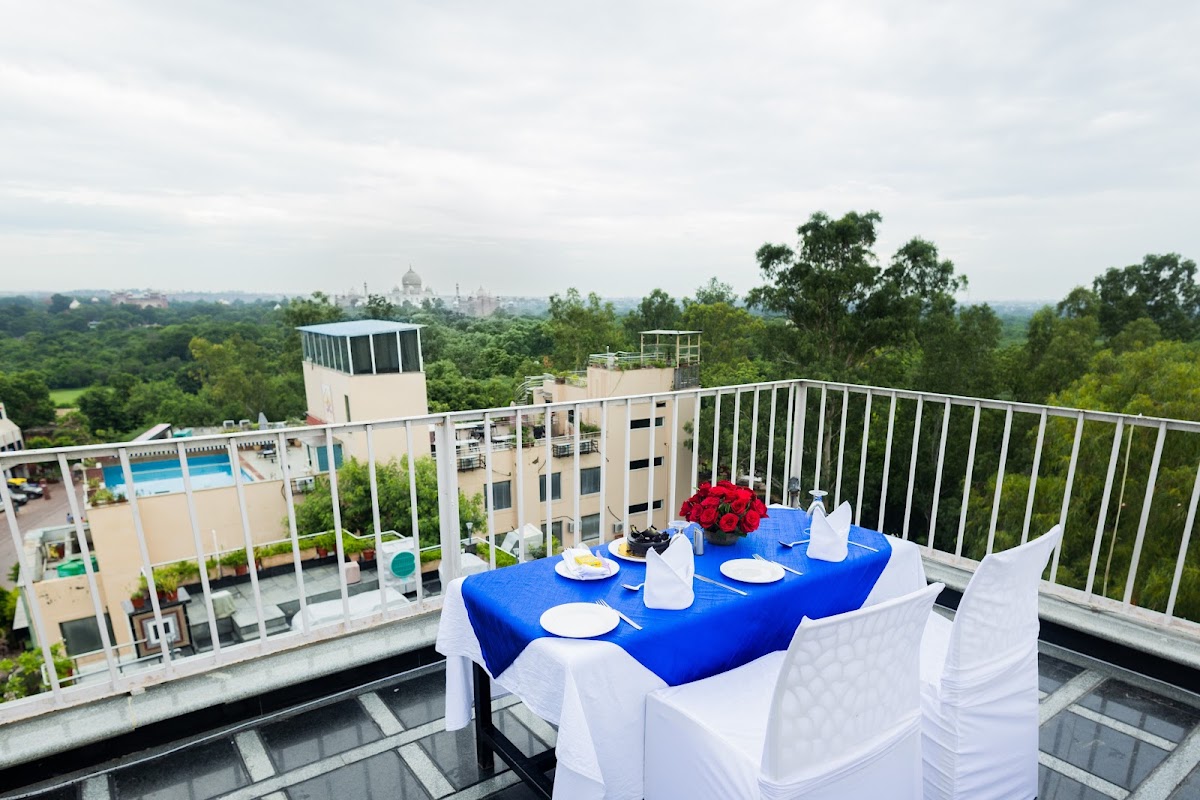 Taj Terrace