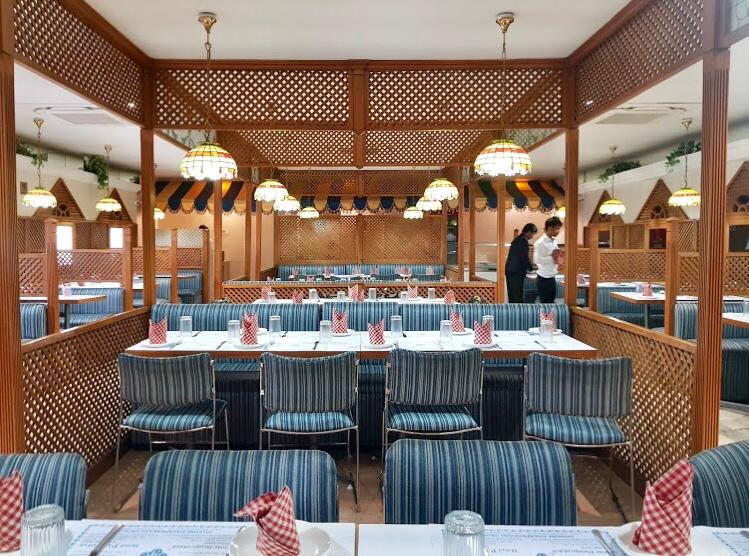 Deepee Restaurant (formerly Dasaprakash)