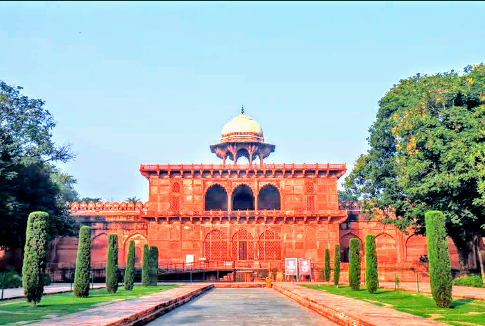 Taj Museum Agra