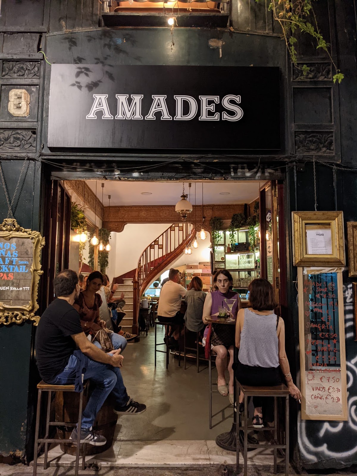Amades Restaurant