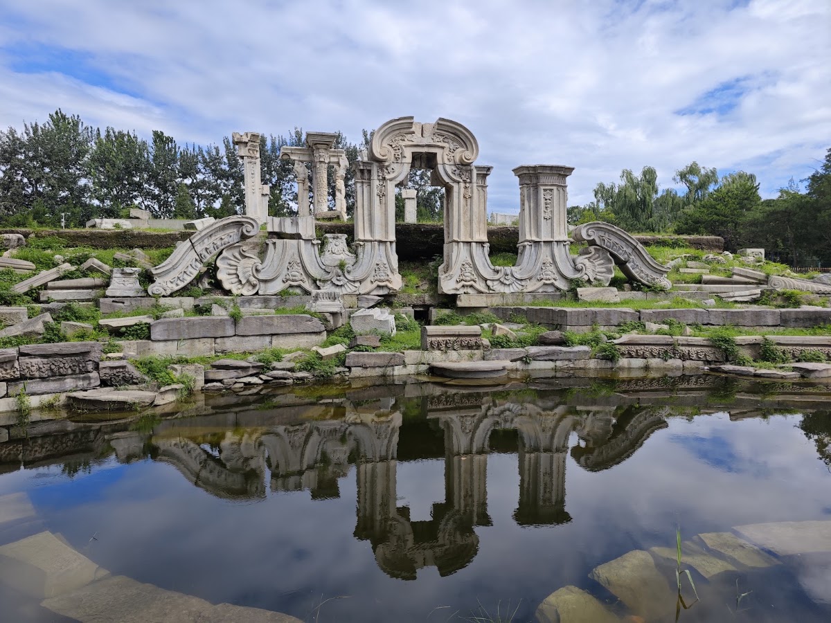 Yuanmingyuan Park