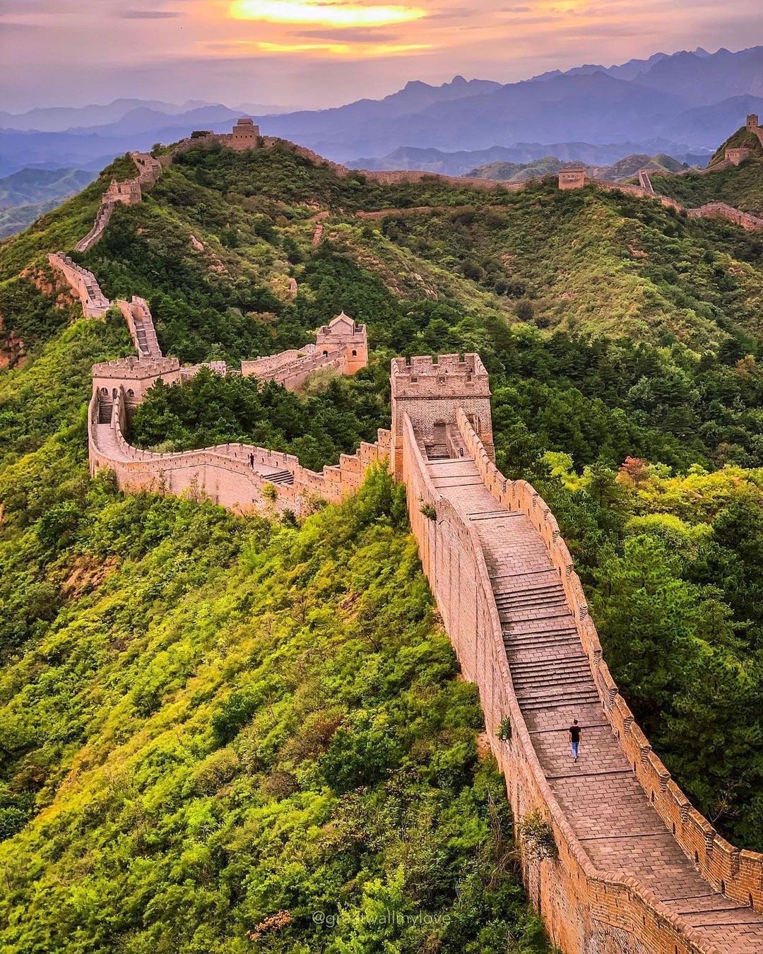 Great Wall of China