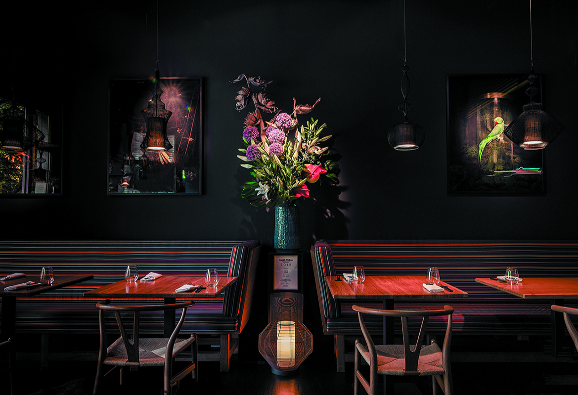 Restaurant Dae Mon