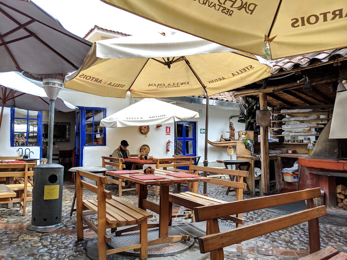 PACHAPAPA cocina cusqueña y más