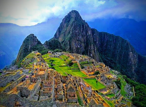 Historic Sanctuary of Machu Picchu