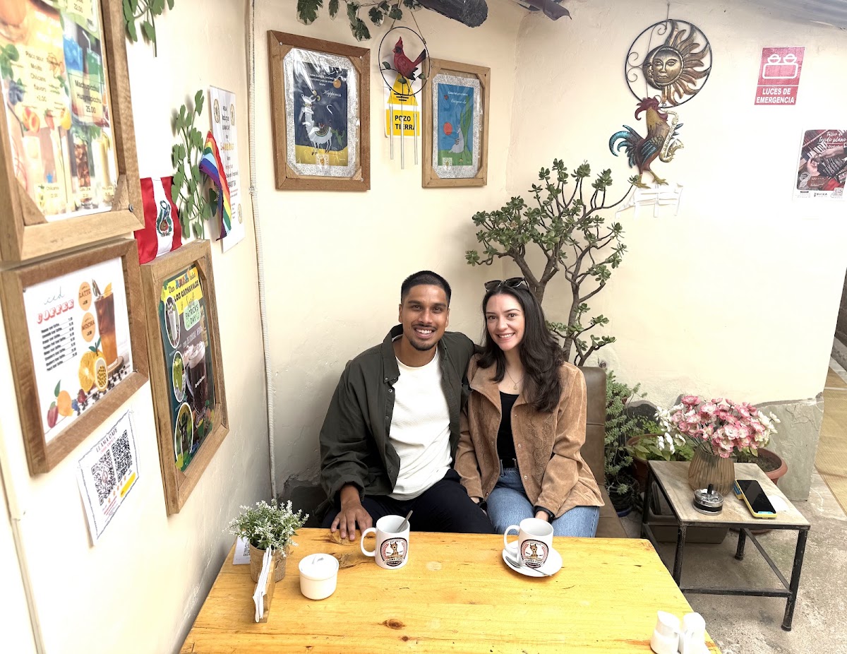 LLAMA CAFÉ I