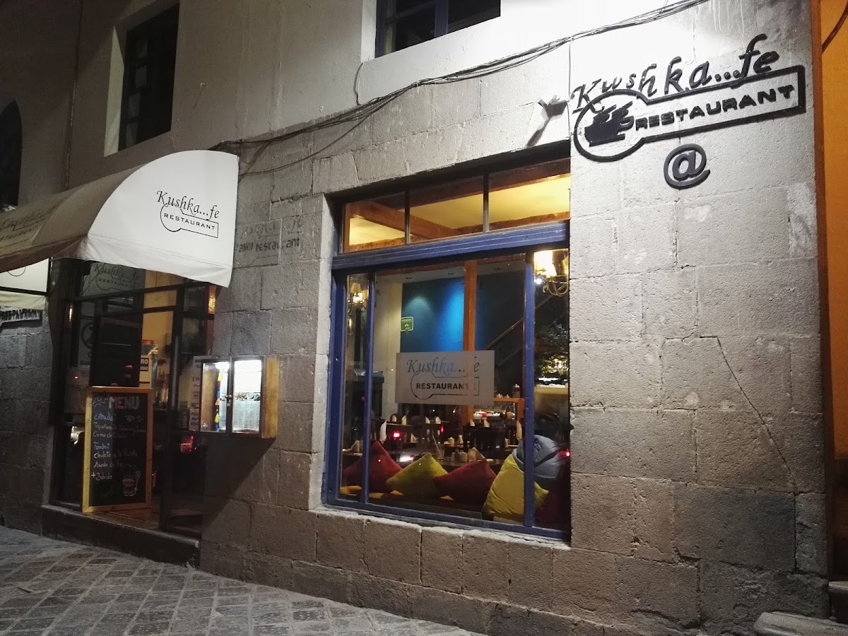 KUSHKA Restaurant