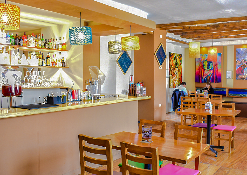 Yaku Restaurant