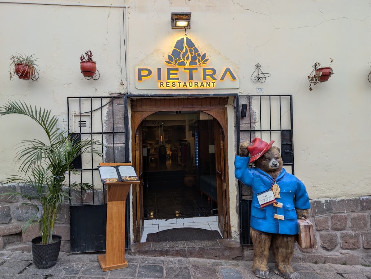 PIETRA - Peruvian Restaurant