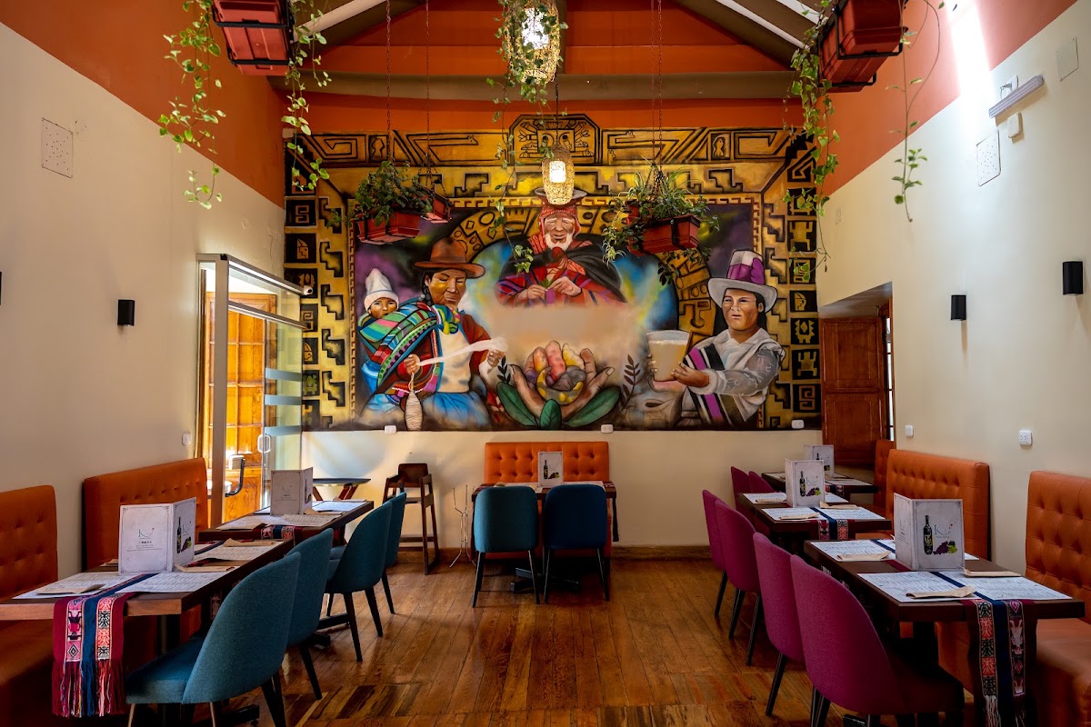 KUSYKAY Peruvian Craft Food