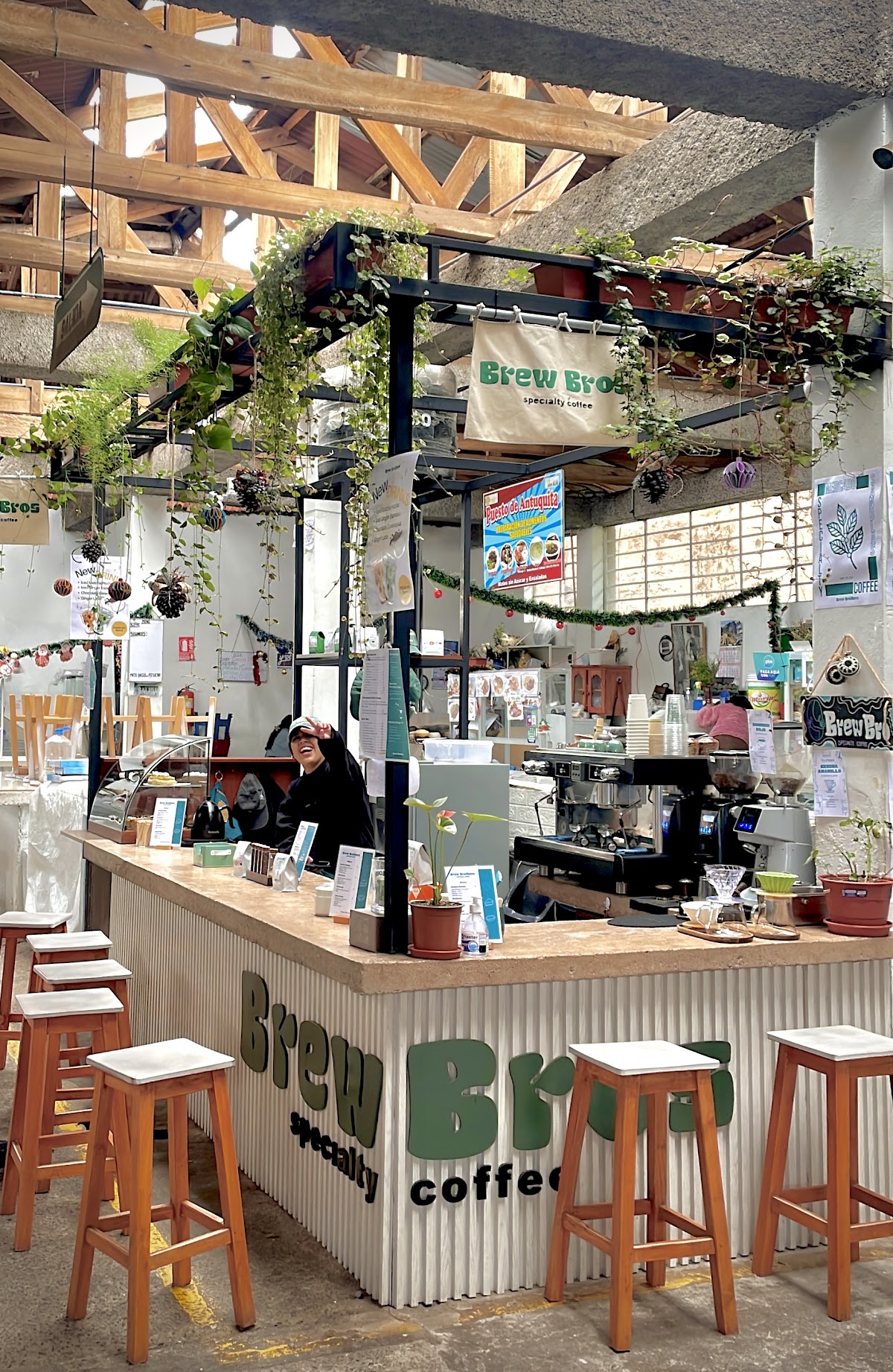 Brew Brothers Specialty Coffee