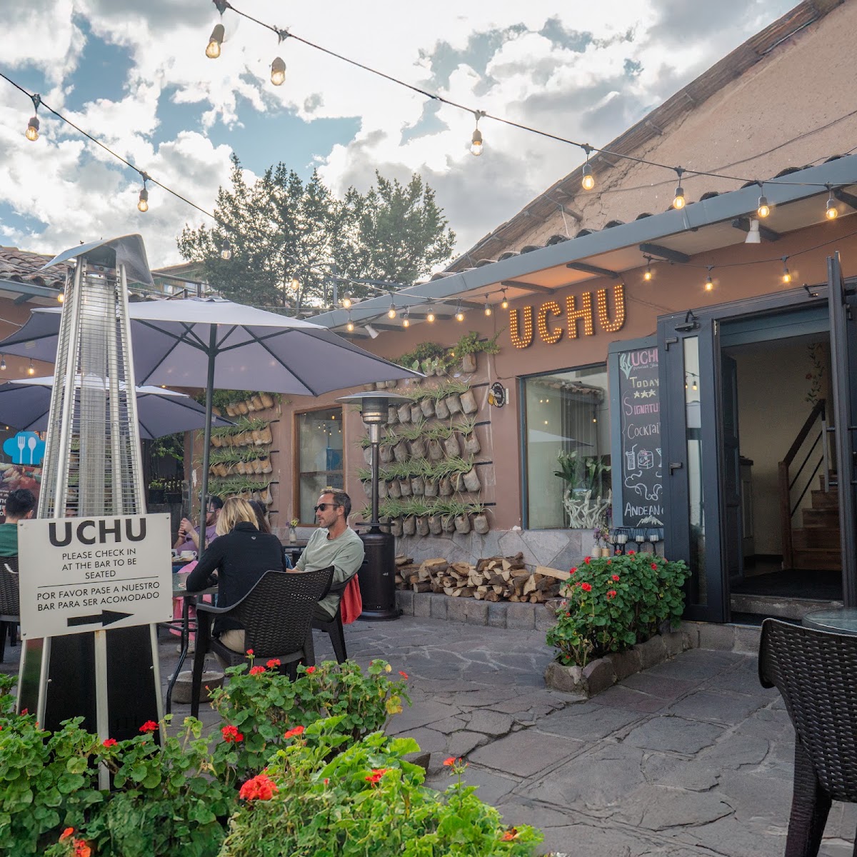 Uchu Peruvian Steakhouse