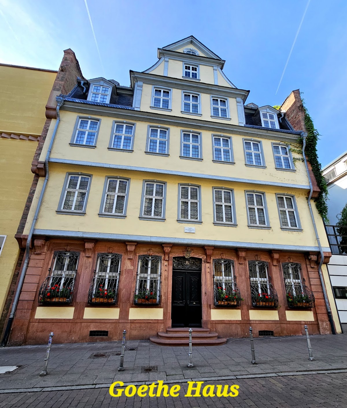 Goethe House