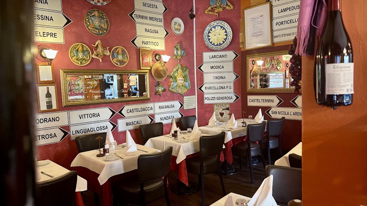 Trattoria i Siciliani Ristorante Italiano