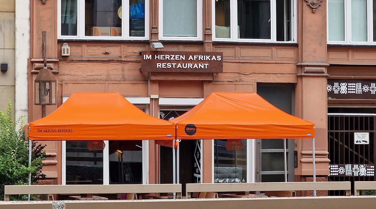 Im Herzen Afrikas