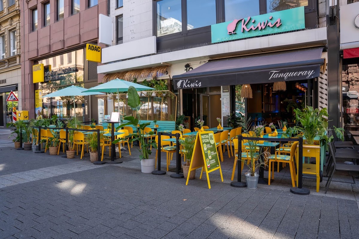 Kiwis – Restaurant • Bar • Events